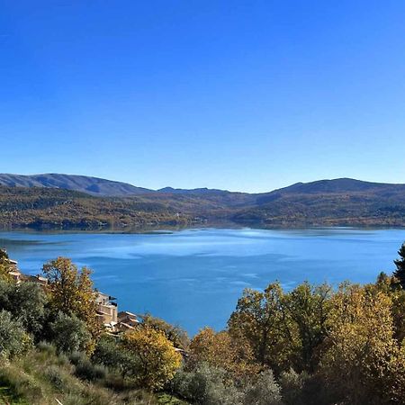 Villa Fautea Verdon Sainte-Croix-de-Verdon Exterior foto