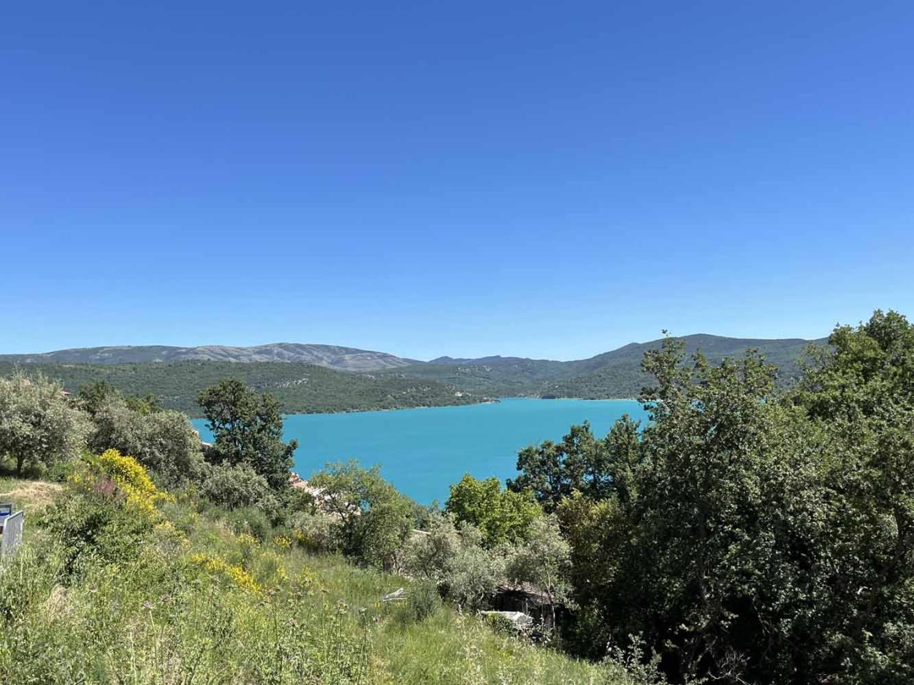 Villa Fautea Verdon Sainte-Croix-de-Verdon Exterior foto