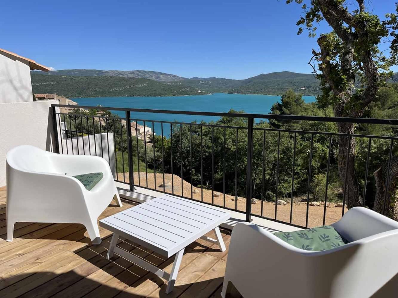 Villa Fautea Verdon Sainte-Croix-de-Verdon Exterior foto